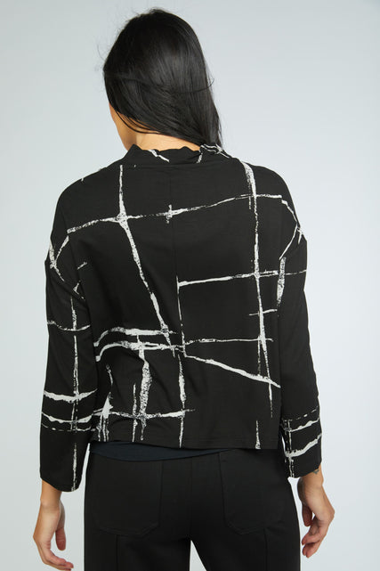 Arthouse Knit Pocket Pullover