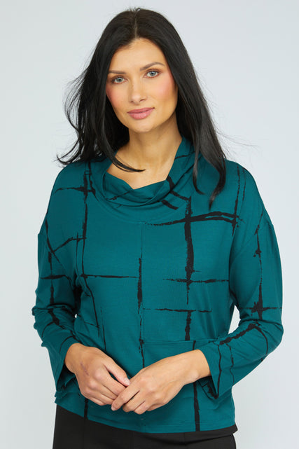 Arthouse Knit Pocket Pullover