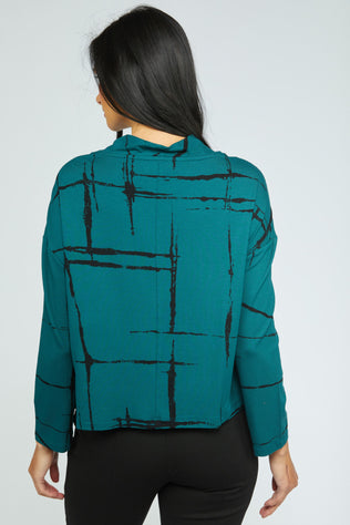 Arthouse Knit Pocket Pullover