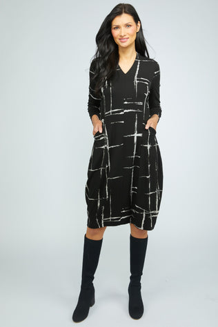 Arthouse Knit City Dress