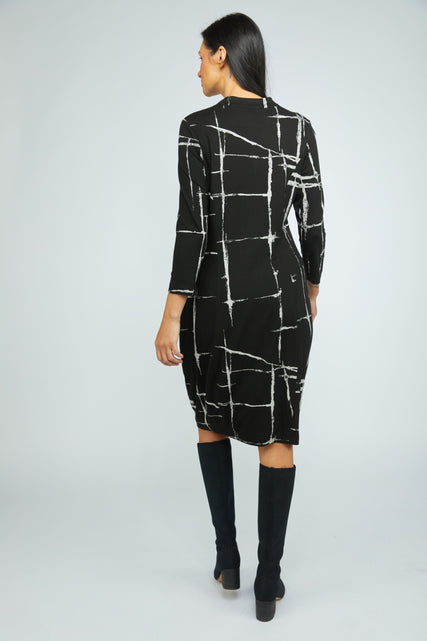 Arthouse Knit City Dress