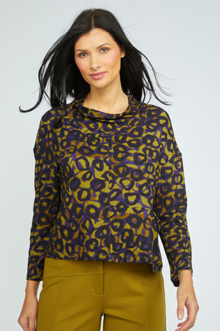 Arthouse Knit Pocket Pullover