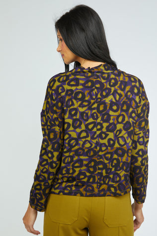 Arthouse Knit Pocket Pullover