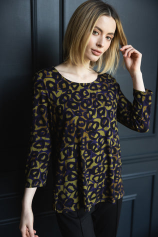 Arthouse Knit Layering Tee