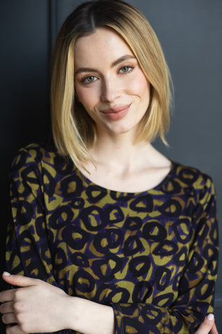 Arthouse Knit Layering Tee