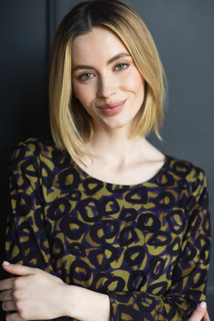 Arthouse Knit Layering Tee