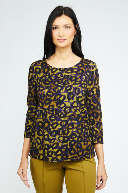 Arthouse Knit Layering Tee