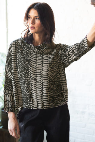 Stepping Stones Pullover