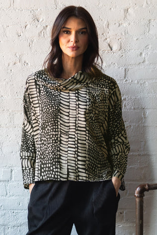 Stepping Stones Pullover