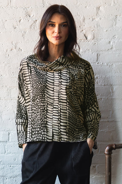 Stepping Stones Pullover