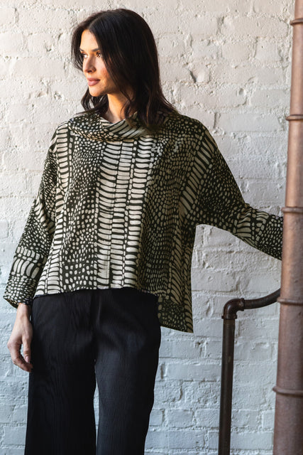Stepping Stones Pullover