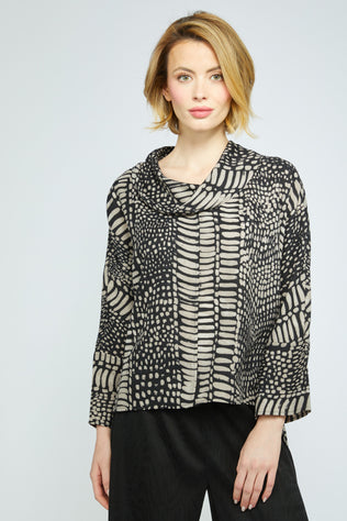 Stepping Stones Pullover