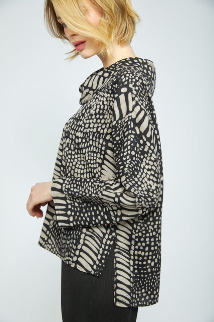 Stepping Stones Pullover