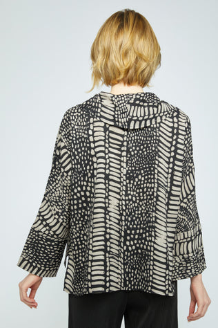 Stepping Stones Pullover