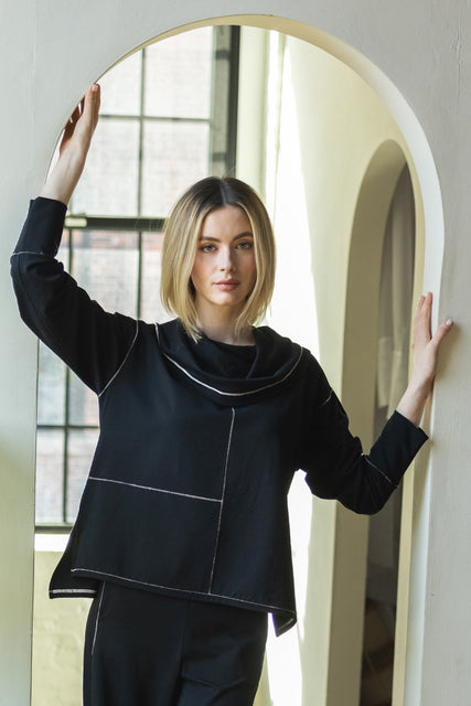 Essential Knit City Top