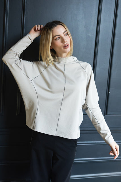 Essential Knit Riviera Top