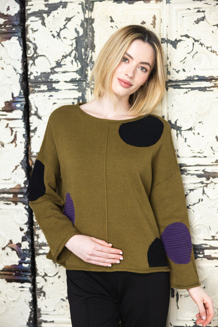 Circle Back Pullover