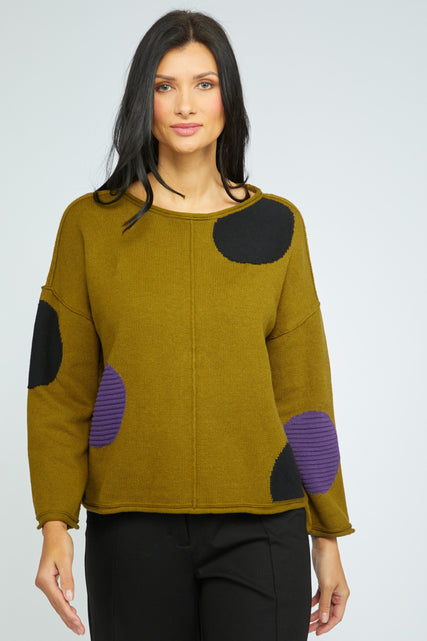 Circle Back Pullover