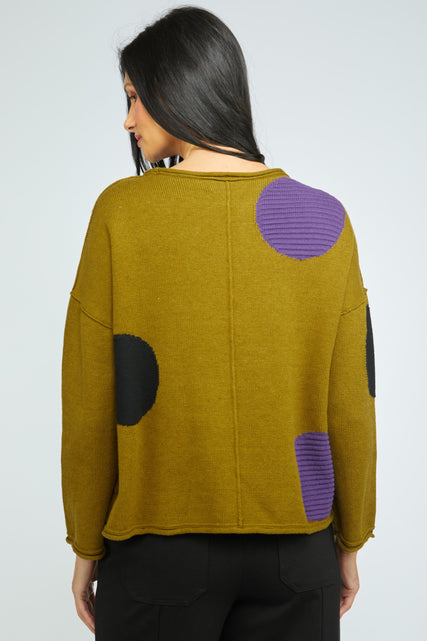 Circle Back Pullover