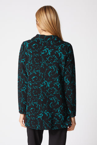 Vintage Scroll Day To Night Jacket