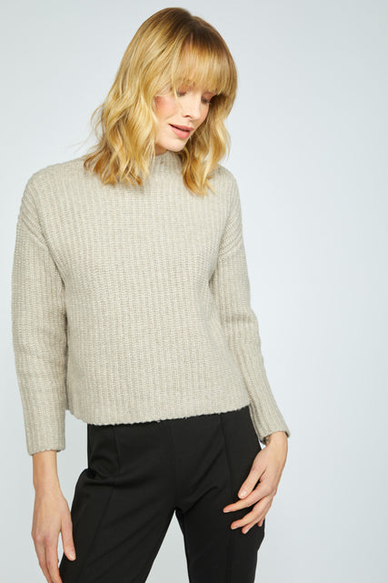 Sedona Knit Funnel Neck