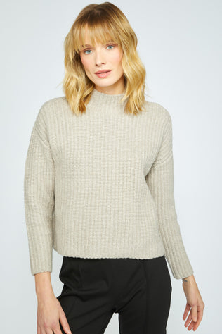 Sedona Knit Funnel Neck