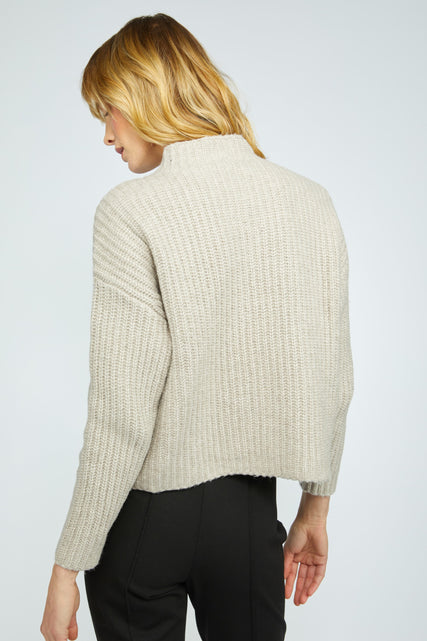 Sedona Knit Funnel Neck