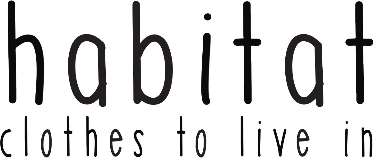 Habitat Womens Clothing Logo