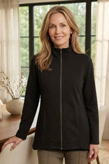 Luxe Ponte Soho Jacket