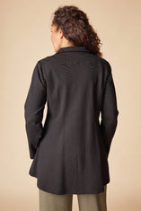 Luxe Ponte Soho Jacket