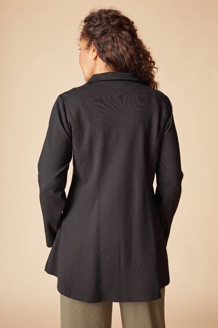 Luxe Ponte Soho Jacket