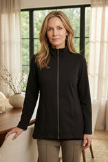 Luxe Ponte Soho Jacket