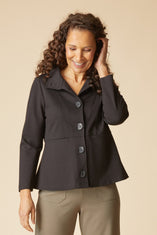 Luxe Ponte City Jacket