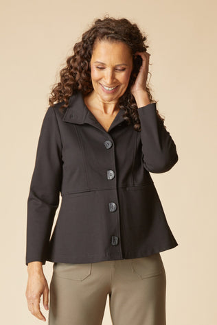 Luxe Ponte City Jacket