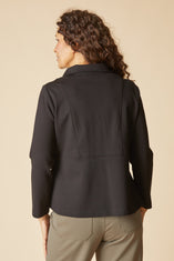 Luxe Ponte City Jacket