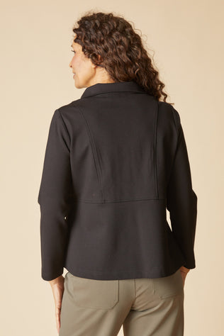 Luxe Ponte City Jacket
