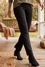 Luxe Ponte Perfect Pant