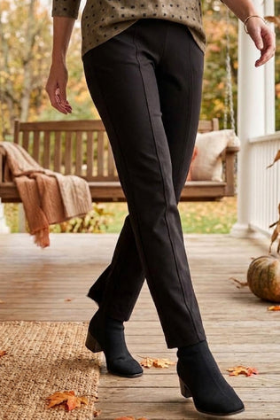 Luxe Ponte Perfect Pant