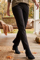 Luxe Ponte Perfect Pant