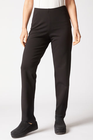 Luxe Ponte Straight Pant