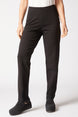 Luxe Ponte Straight Pant