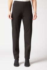 Luxe Ponte Straight Pant