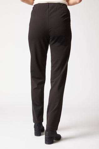 Luxe Ponte Straight Pant