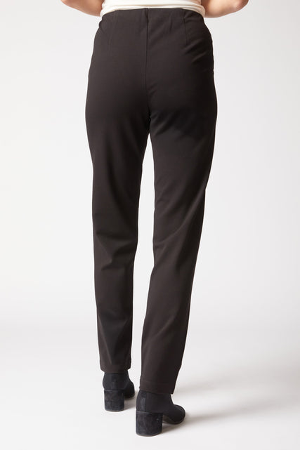 Luxe Ponte Straight Pant