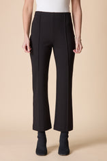 Luxe Ponte Kick Flare Pant