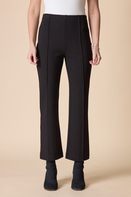 Luxe Ponte Kick Flare Pant