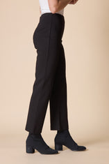 Luxe Ponte Kick Flare Pant