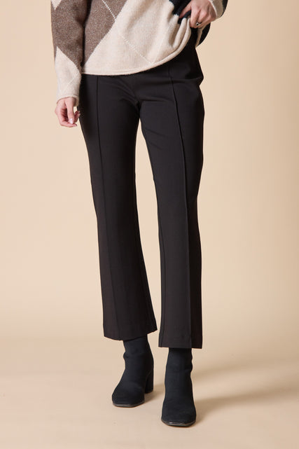 Luxe Ponte Kick Flare Pant