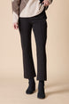 Luxe Ponte Kick Flare Pant