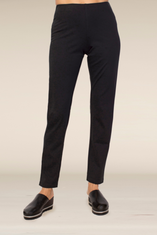 Luxe Ponte Slim Pant